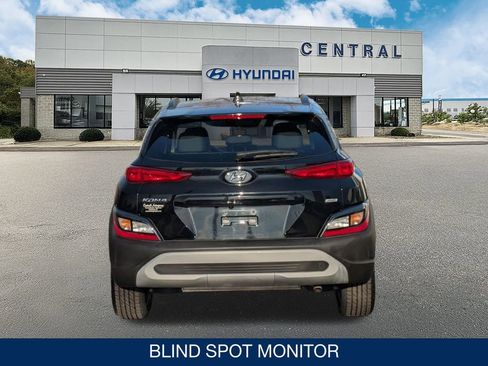 Certified 2023 Hyundai Kona SEL image 7