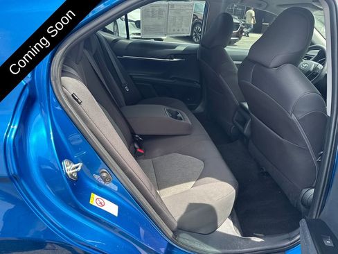 Used 2019 Toyota Camry LE w/ Convenience Package FWD image 78