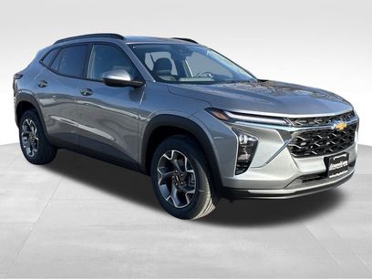 New 2026 Chevrolet Trax LT