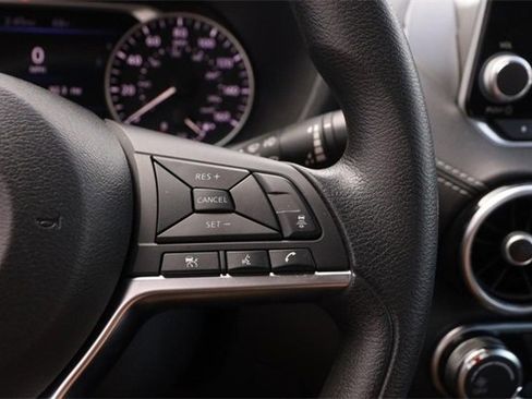 Certified 2024 Nissan Sentra SV image 12