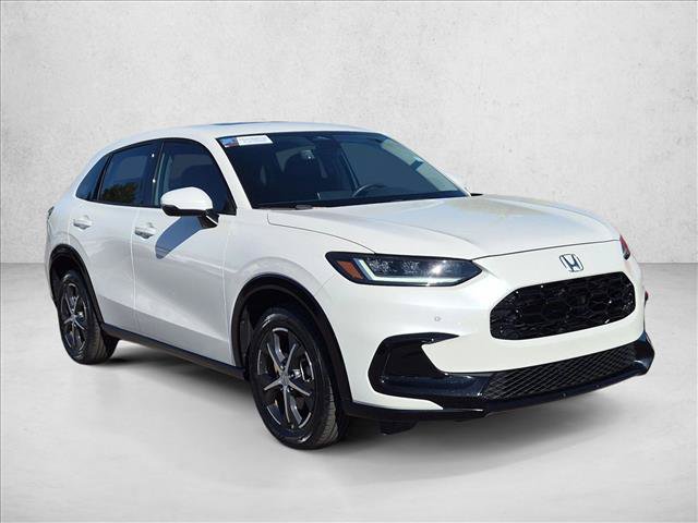 Certified 2024 Honda HR-V EX-L image 3