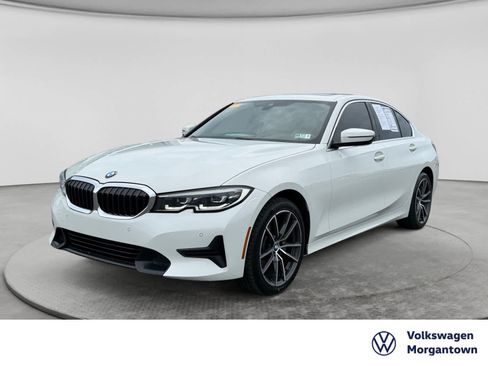 Used 2020 BMW 330i xDrive Sedan w/ Convenience Package AWD/4WD image 1