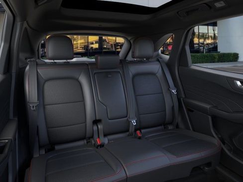 New 2026 Ford Escape ST-Line Select w/ Tech Pack #2 AWD/4WD image 11