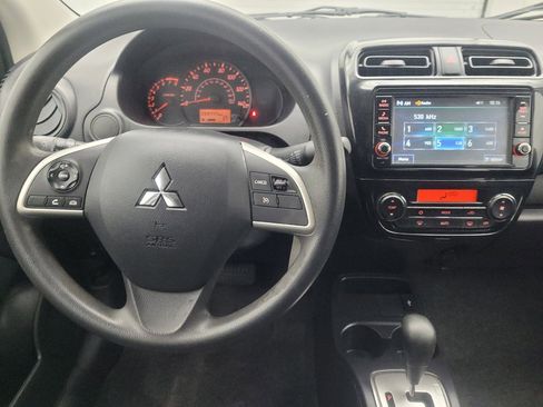 Used 2020 Mitsubishi Mirage G4 ES FWD image 22