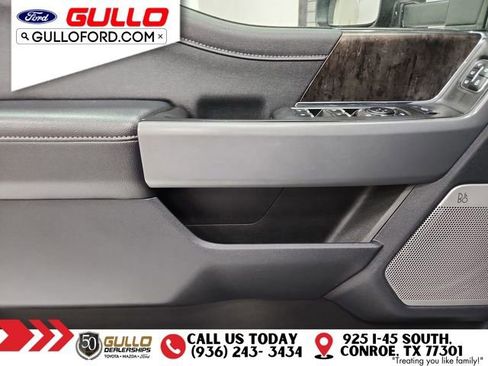 Used 2023 Ford F450 Lariat w/ Chrome Package image 18