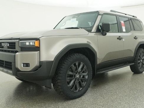 New 2026 Toyota Land Cruiser image 35