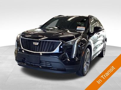 Used 2023 Cadillac XT4 Sport w/ Cold Weather Package
