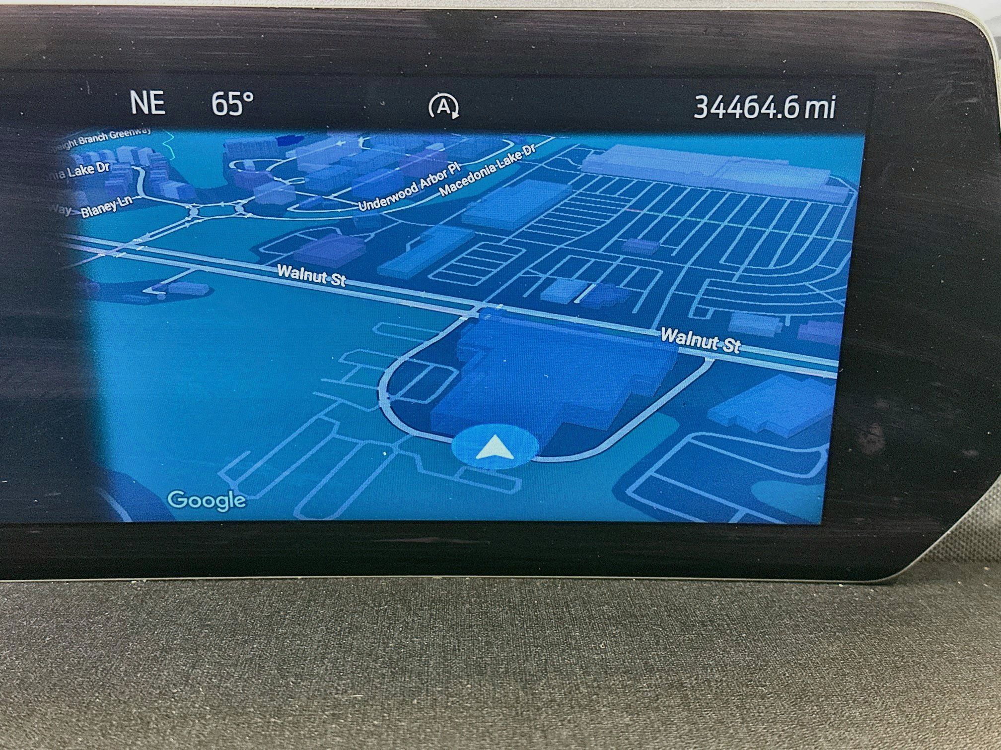 Used 2025 Ford Expedition Active AWD/4WD image 22