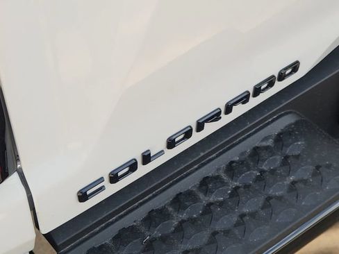 New 2026 Chevrolet Colorado W/T w/ WT Custom Package RWD image 9