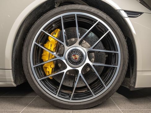 Used 2019 Porsche 911 Turbo AWD/4WD image 49