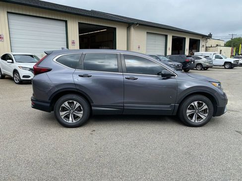 Used 2021 Honda CR-V LX image 4