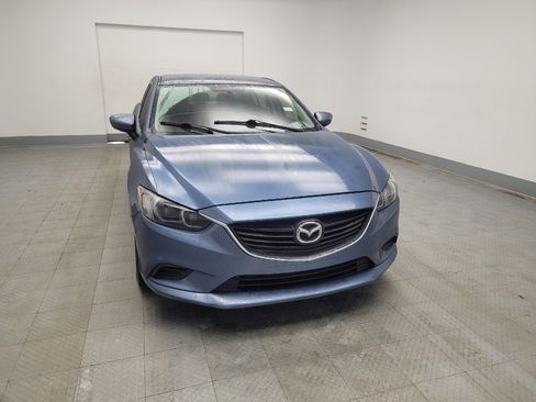 Used 2016 MAZDA MAZDA6 Touring image 14