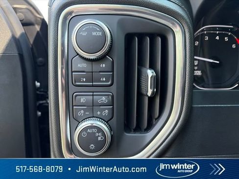 Used 2020 GMC Sierra 1500 Elevation w/ Elevation Value Package AWD/4WD image 21