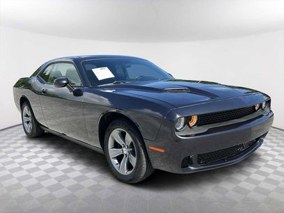 Used 2019 Dodge Challenger SXT