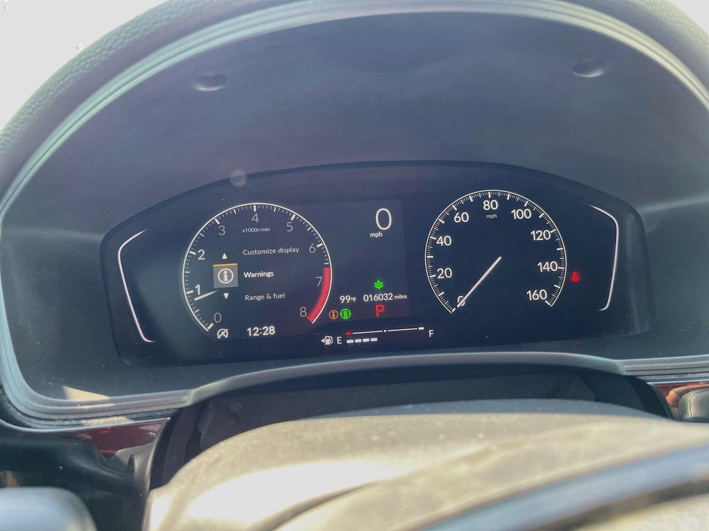 Used 2026 Honda Civic LX image 12