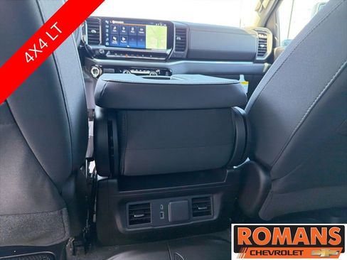 New 2025 Chevrolet Silverado 2500 LT w/ Safety Package image 21