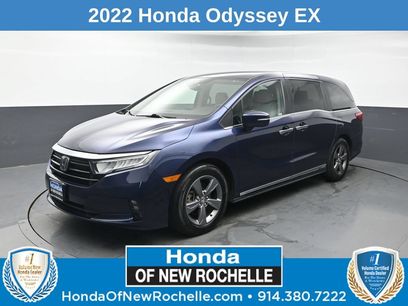 Used 2022 Honda Odyssey EX