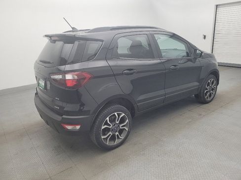 Used 2019 Ford EcoSport SES image 10