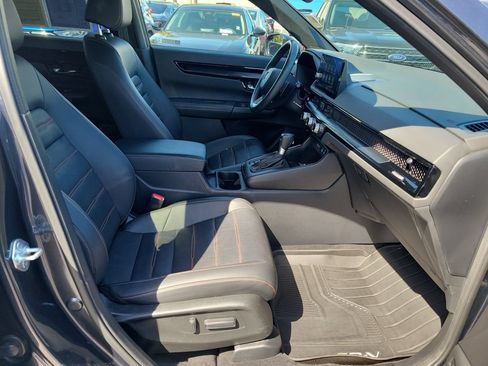 Certified 2024 Honda CR-V Sport Touring image 12