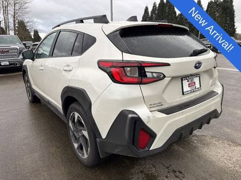 Used 2025 Subaru Crosstrek 2.5i Limited w/ Crosstrek Mirror Package image 5