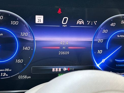 Certified 2023 Mercedes-Benz EQS 450+ 4MATIC SUV image 24