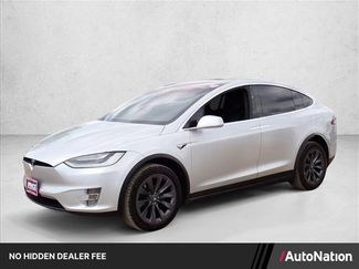Used 2017 Tesla Model X 75D AWD/4WD video 1