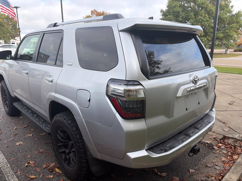 Used 2023 Toyota 4Runner SR5 Premium AWD/4WD image 7
