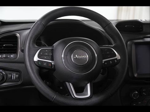 Used 2023 Jeep Renegade Limited w/ Sun/Sound Group AWD/4WD image 7