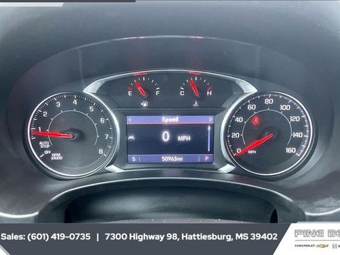 Used 2023 GMC Terrain AT4 image 14