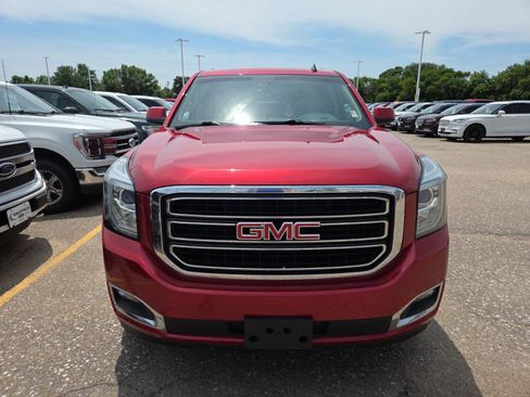 Used 2015 GMC Yukon XL SLT w/ HD Trailering Package AWD/4WD image 7