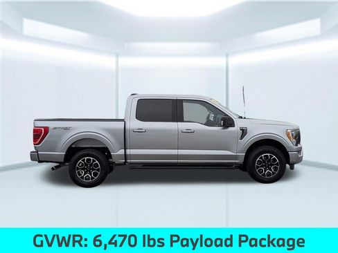 Used 2023 Ford F150 XLT w/ Equipment Group 302A High AWD/4WD image 8