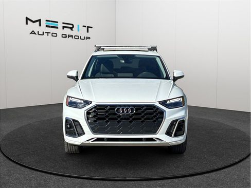 Used 2024 Audi Q5 2.0T Premium Plus AWD/4WD image 3