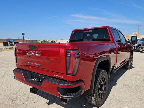 New 2026 GMC Sierra 2500 AT4 w/ AT4 Premium Plus Package AWD/4WD image 5