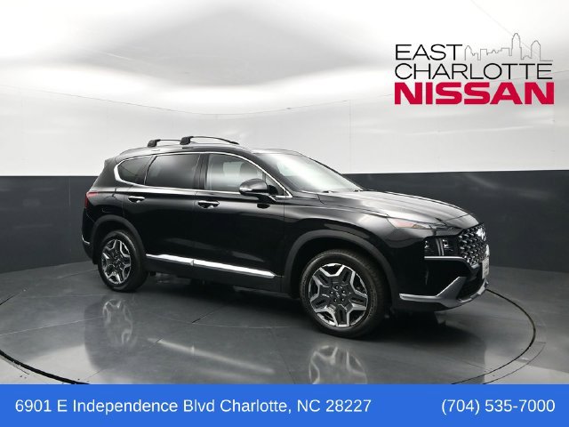 Used 2023 Hyundai Santa Fe Limited AWD/4WD image 1
