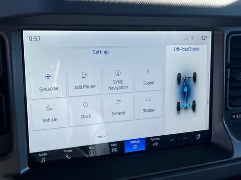 New 2025 Ford Bronco Big Bend image 11