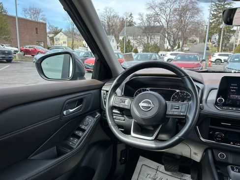 Certified 2023 Nissan Rogue SV w/ SV Premium B Package image 25