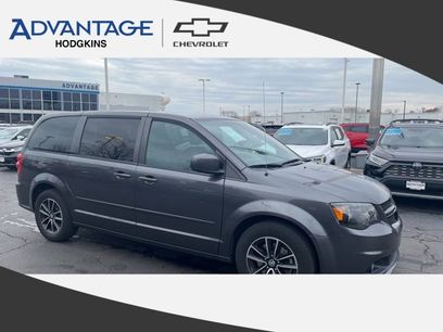 Used 2016 Dodge Grand Caravan SXT