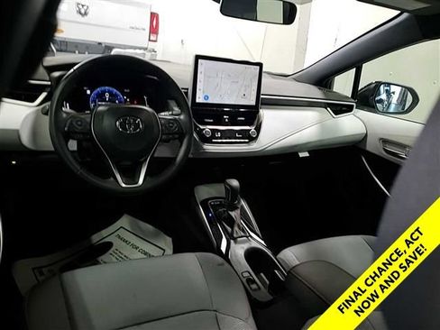 Used 2025 Toyota Corolla FX w/ Convenience Package FWD image 15