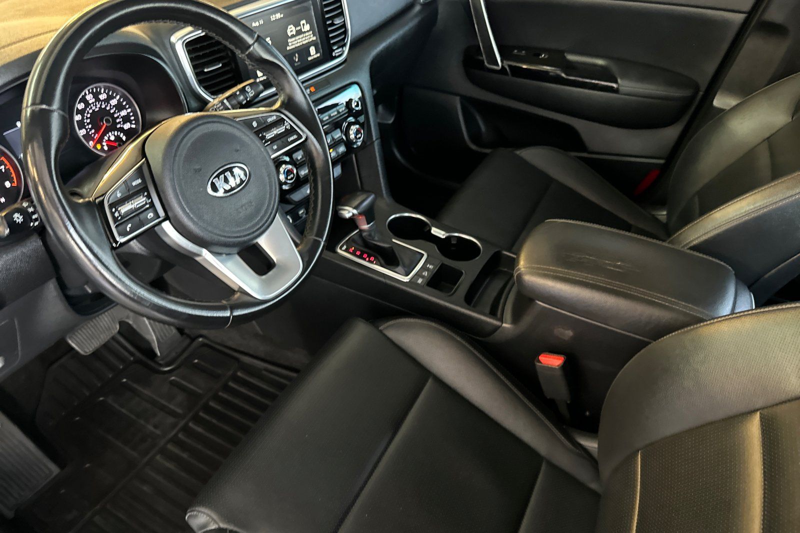 Used 2021 Kia Sportage EX AWD/4WD image 10