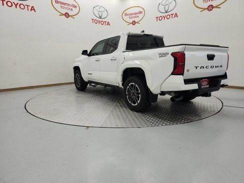 Used 2024 Toyota Tacoma TRD Sport RWD image 6
