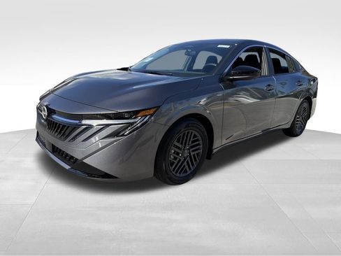 New 2026 Nissan Sentra SV w/ Floor Mat Package FWD image 3
