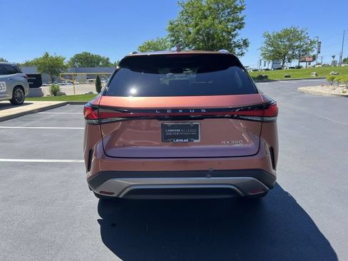 Certified 2023 Lexus RX 350 Premium Plus w/ Accessory Package AWD/4WD image 4