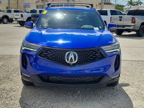 Used 2024 Acura RDX A-Spec image 8
