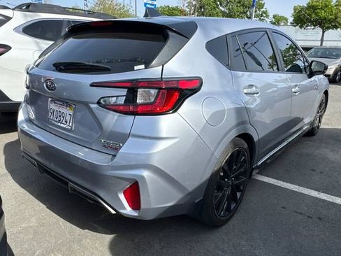 Used 2024 Subaru Impreza RS w/ Popular Package #1 image 5
