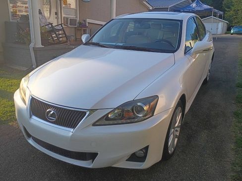 Used 2012 Lexus IS 250 AWD w/ Luxury Plus Value Edition image 2