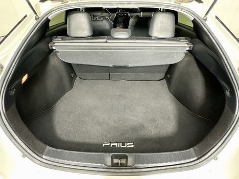 Used 2017 Toyota Prius Four Touring w/ Premium Convenience Package FWD image 28