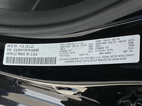 New 2026 RAM 1500 Big Horn image 46