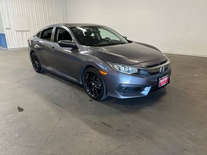 Used 2016 Honda Civic LX