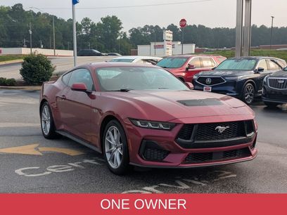 Used 2025 Ford Mustang GT Premium