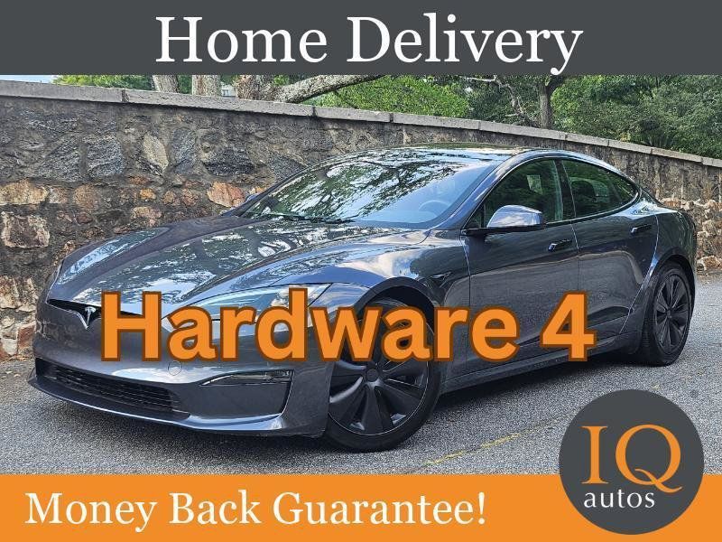 Used 2023 Tesla Model S AWD/4WD image 1
